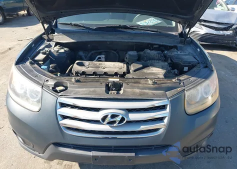 2012 Hyundai Santa Fe Gls from USA, damaged, VIN 5XYZGDAB4CG125334